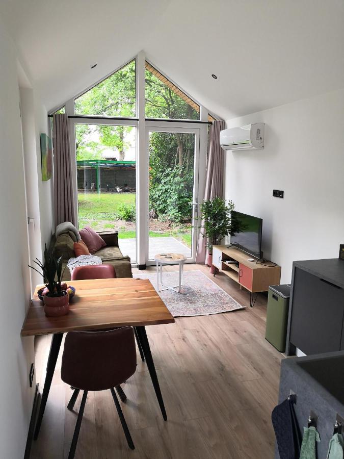 Huisje Bloemendal Villa Balkbrug Exteriör bild