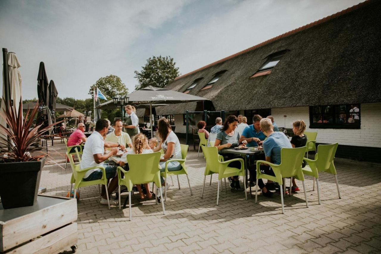Huisje Bloemendal Villa Balkbrug Exteriör bild