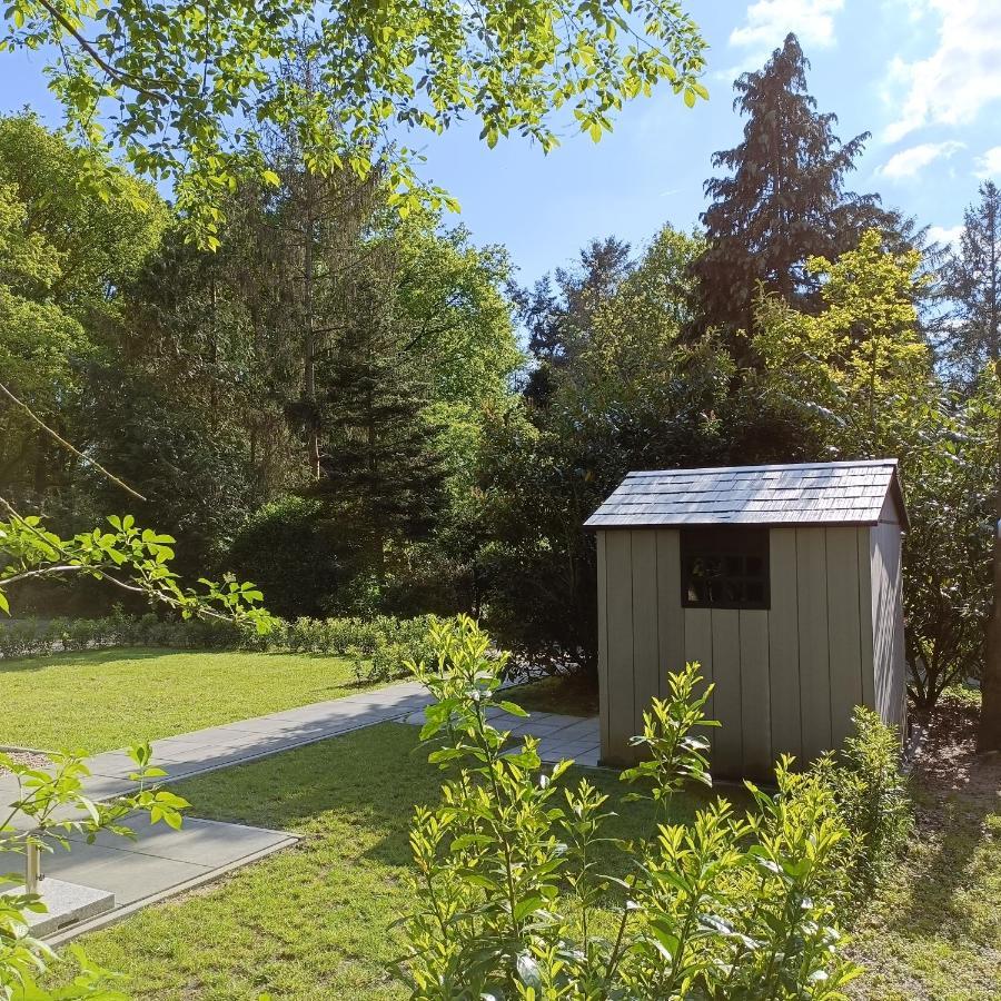 Huisje Bloemendal Villa Balkbrug Exteriör bild