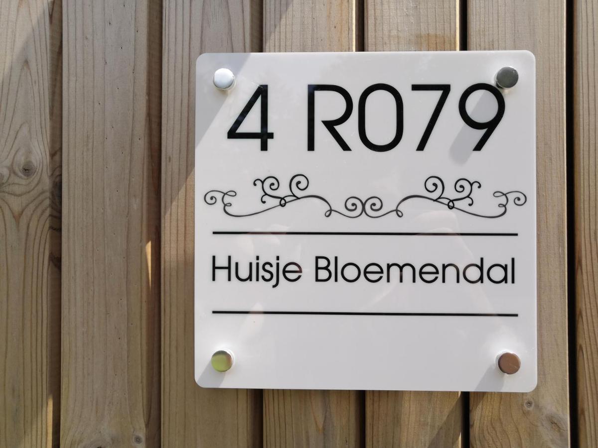 Huisje Bloemendal Villa Balkbrug Exteriör bild