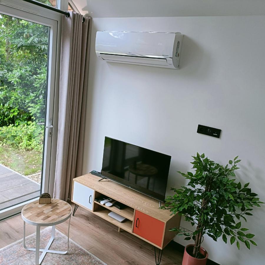 Huisje Bloemendal Villa Balkbrug Exteriör bild